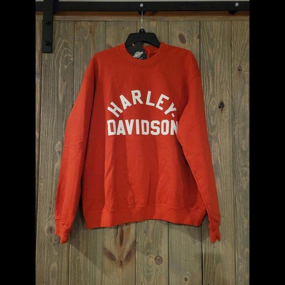 Harley-Davidson Other - Harley Davidson clay crewneck